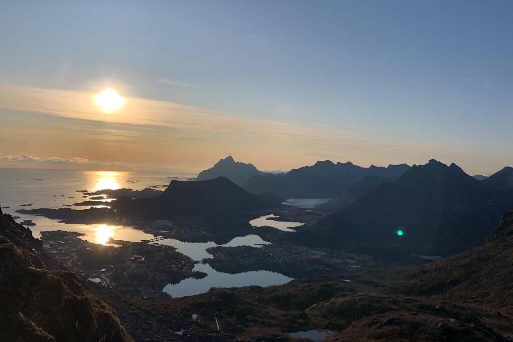 Amazing Seaview Lodge, Kabelvåg Екстериор снимка