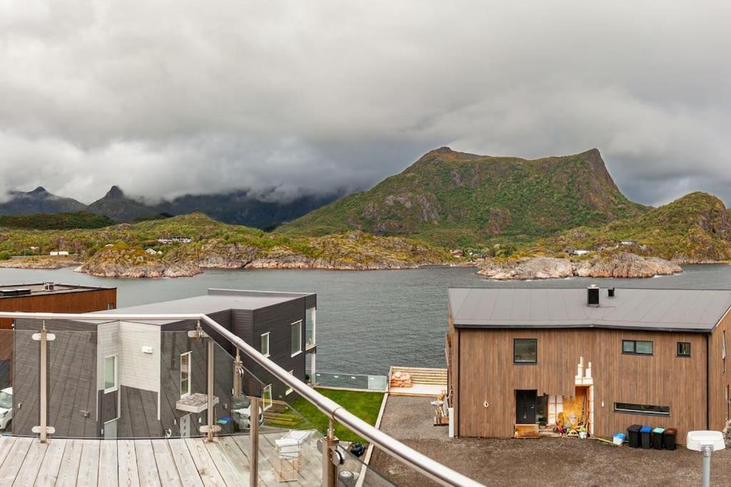Amazing Seaview Lodge, Kabelvåg Екстериор снимка