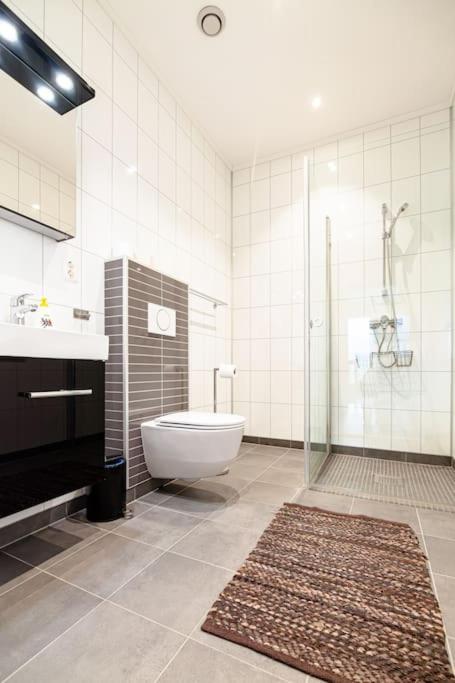 Amazing Seaview Lodge, Kabelvåg Екстериор снимка